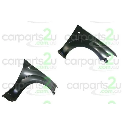 Right Guard for Nissan Navara D40M Utility (5/2005 to 1/2010)