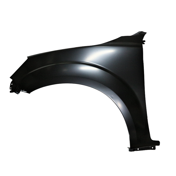 Nissan Navara NP300 Left Guard (4/2015 to 1/2021), Part 61547