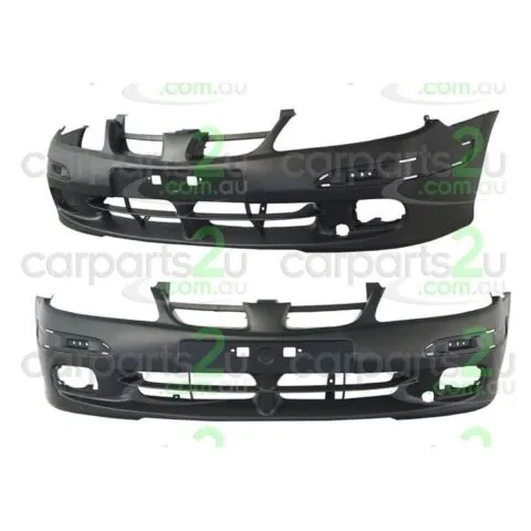 Front Bumper for Nissan Pulsar N16 5 Door Hatch (6/2001 to 8/2002)