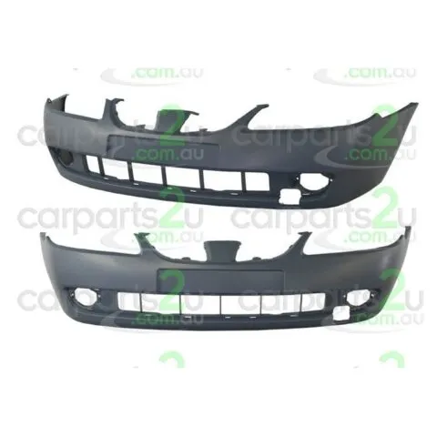 Front Bumper for Nissan Pulsar N16 5 Door Hatch (9/2002 to 1/2006)