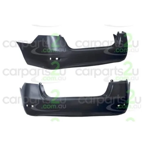Rear Bumper for Nissan Pulsar B17 Sedan (11/2012 to 12/2017)