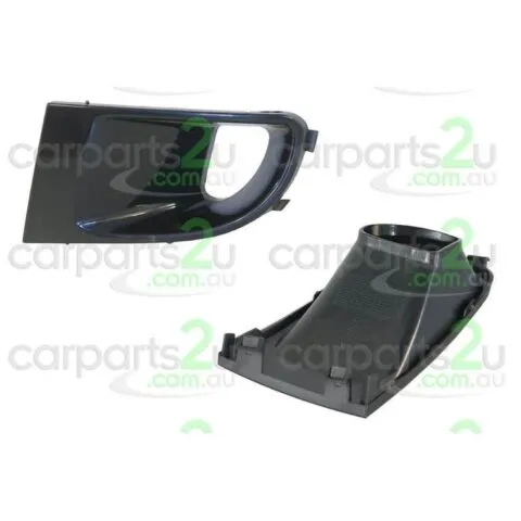 Left Front Bar Grille for Nissan Pulsar N16 Sedan (7/2003 to 1/2006)