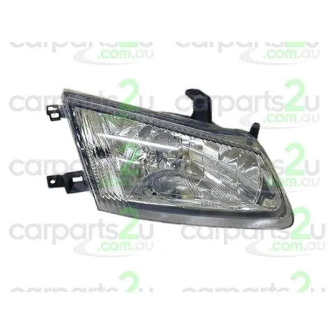 Right Headlight for Nissan Pulsar N16 (5/2000 to 6/2003)