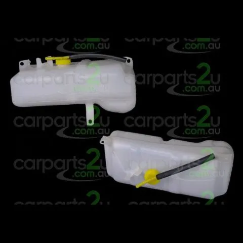Overflow Bottle for Nissan Patrol GQ Y60 Wagon (8/1987 to 10/1997)