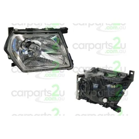 Right Headlight for Nissan Patrol GU Y61 (10/2001 to 9/2004)