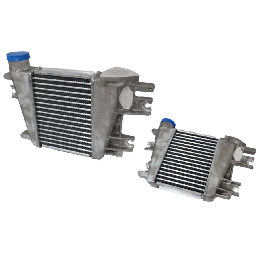 Nissan Patrol GU Y61 Intercooler (10/1997 to 7/2007)