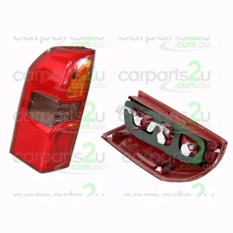 Left Tail Light for Nissan Patrol GU Y61 Wagon (8/2004 to 12/2009)