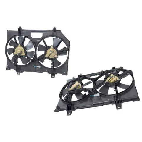 Radiator Fan Assembly for Nissan X-Trail T30 Wagon (9/2003 to 9/2007)