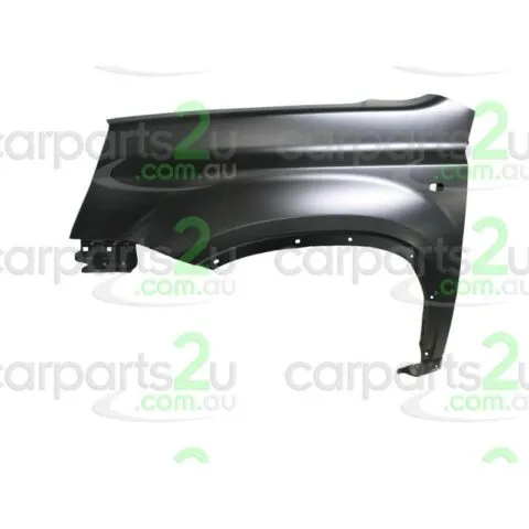 Left Guard for Nissan X-Trail T31 Wagon (9/2007 to 2/2014)