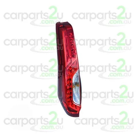 Left Tail Light for Nissan X-Trail T31 Wagon (7/2010 to 2/2014)