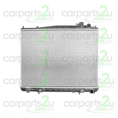 Radiator for Nissan Pathfinder R50 Wagon (9/1995 to 11/1999)