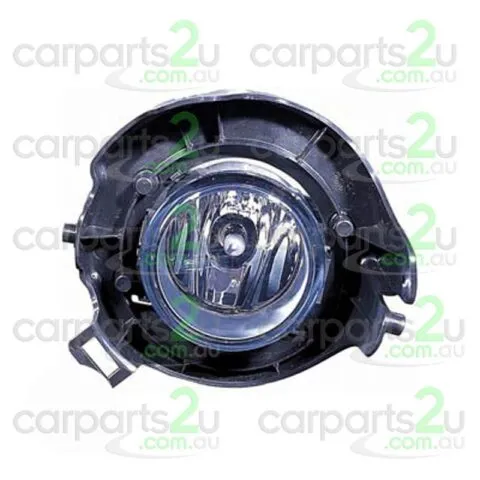 Right Fog Light for Nissan Pathfinder R51 Wagon (5/2005 to 10/2013)