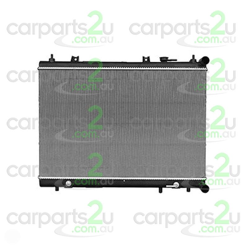 Nissan Pathfinder R52 Wagon Radiator (10/2013 to 3/2017)