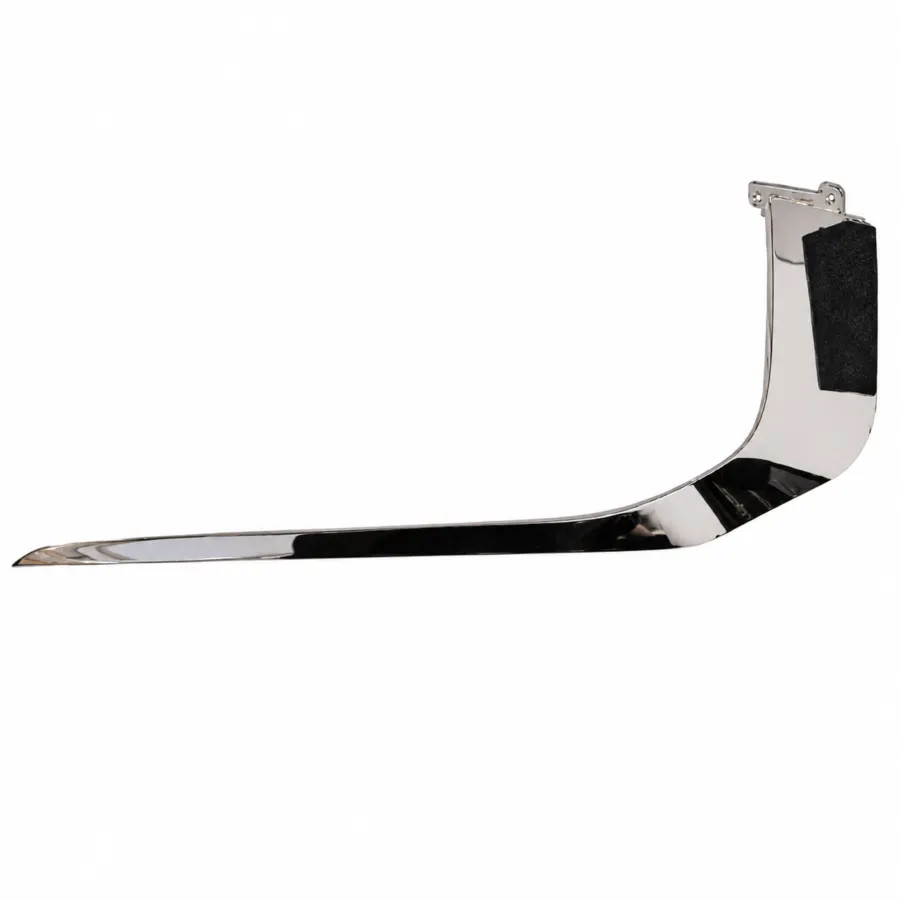 Mitsubishi Outlander Wagon ZM Left Upper Front Bar Mould, Chrome (8/2021 to 5/2025)