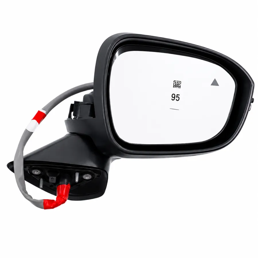 Mitsubishi Outlander Wagon ZM Right Front Door Mirror, With Auto Fold with Heater with Camera No Memory (8/2021 to 5/2025)