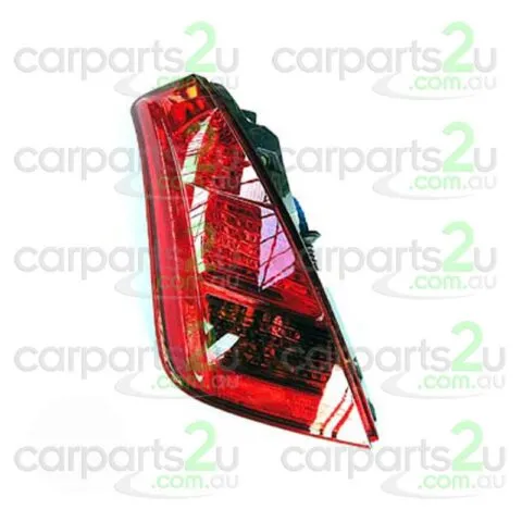 Left Tail Light for Nissan Murano Z50 Wagon (6/2005 to 10/2008)