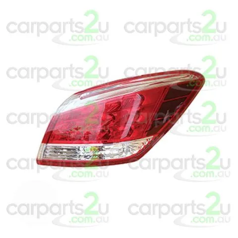 Right Tail Light for Nissan Murano Z51 Wagon (8/2011 to 12/2014)