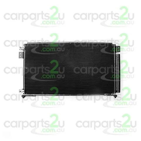 Condenser for Honda Accord CM Sedan (11/2002 to 2/2008)