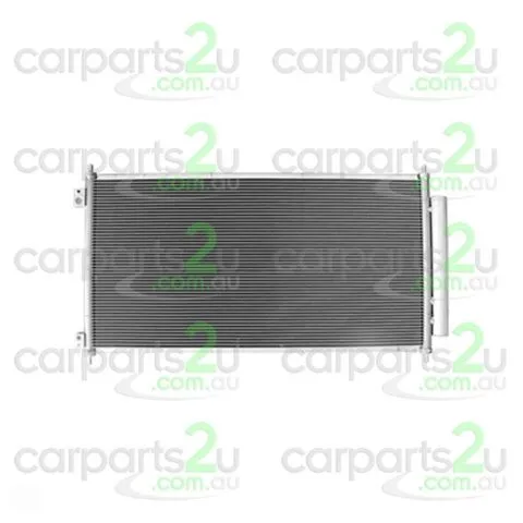 Condenser for Honda Accord CP Sedan (2/2008 to 5/2013)