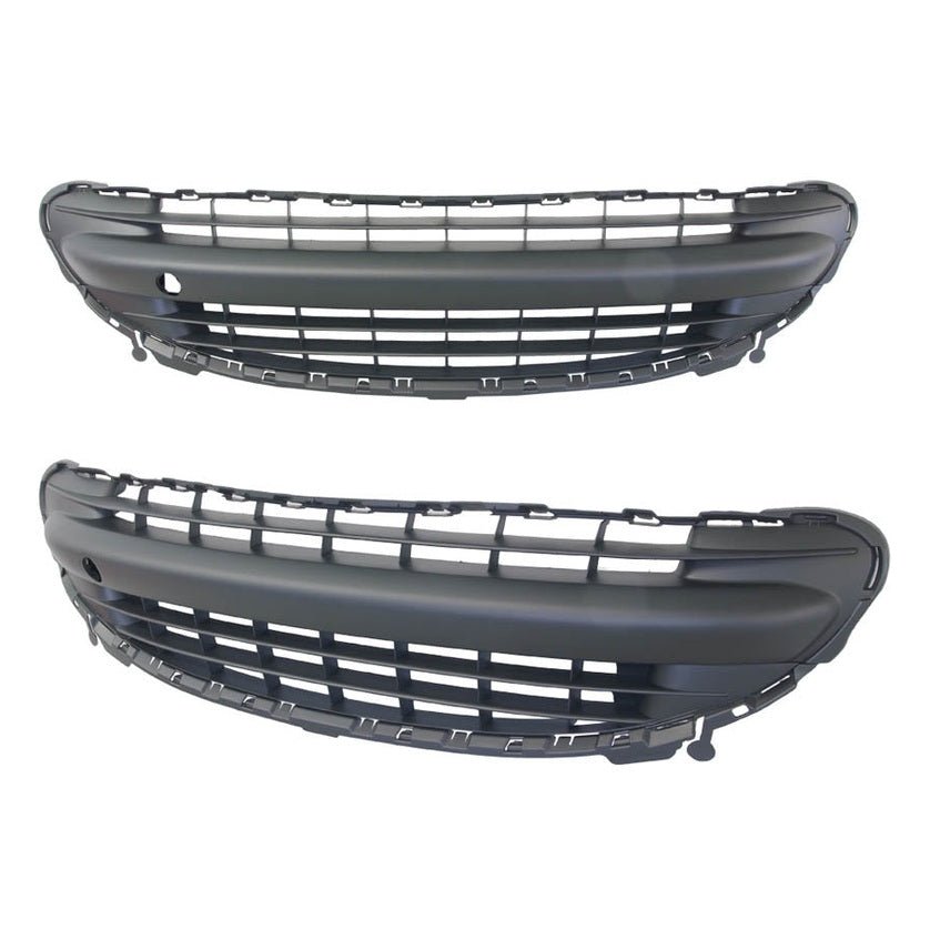 Peugeot 207 A7 Front Bar Grille (7/2007 to 11/2009)