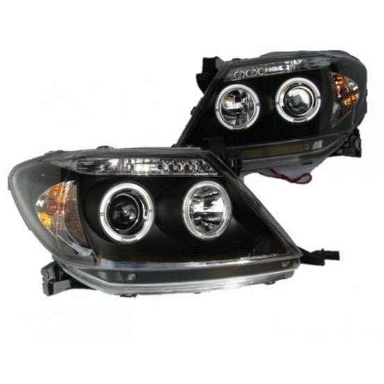 Toyota Hilux Utility Headlights – Performance Set (2/2005 to 7/2011)