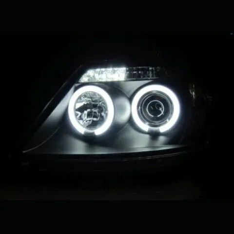 Headlights – Performance Set for Toyota Hilux Utility (2/2005 to 7/2011)
