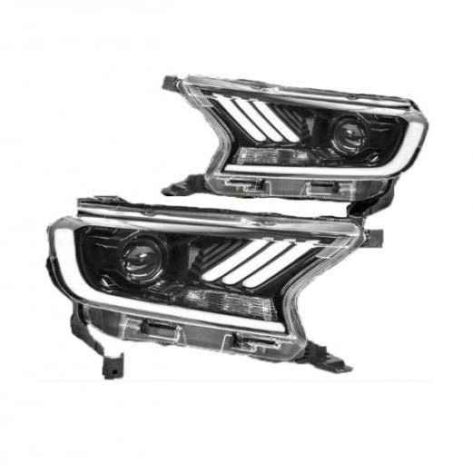Ford Ranger PX Headlights – Performance Set (7/2015 onwards)
