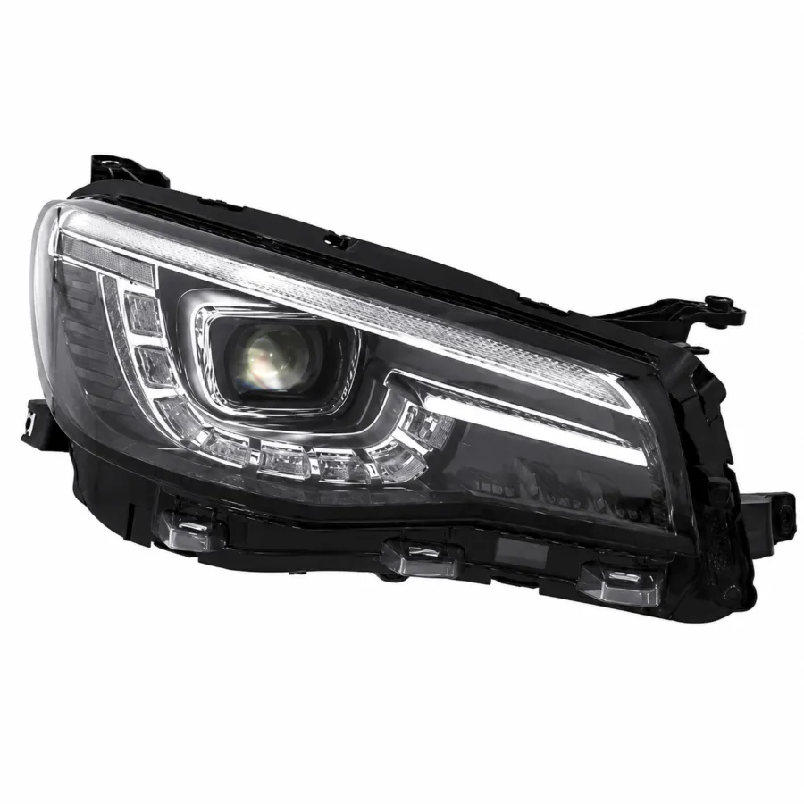 MG HS Wagon AS23 Right Headlight, With LED (1/2019 to 4/2024)