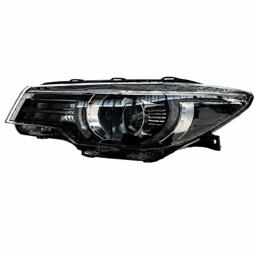 MG ZS Wagon Left Headlight, Halogen Projector Type (11/2017 to 10/2024)