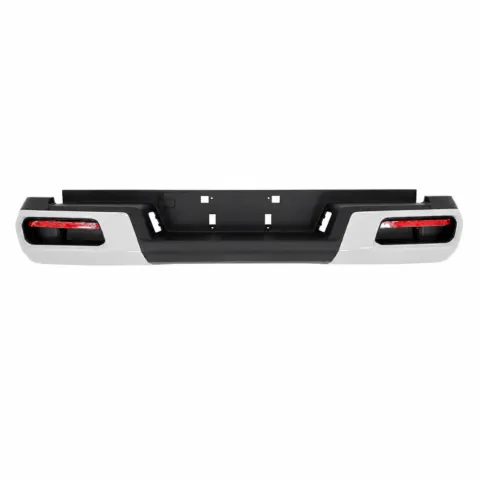 Rear Bumper for LDV T60 Ute (7/2017 to 9/2021)