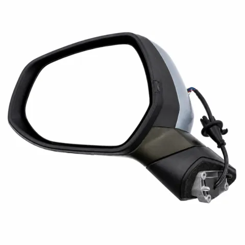 Left Front Door Mirror for LDV D90 Wagon SV9 Mode, With Heater (11/2017 to 12/2024)