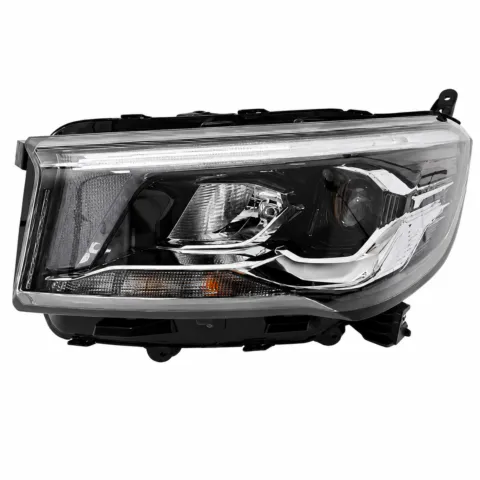 Left Headlight for LDV Deliver 9 Van, Halogen (12/2019 onwards)