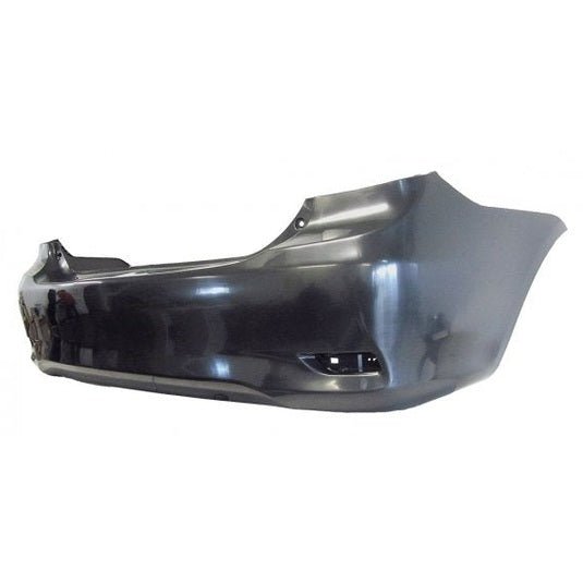 Toyota Corolla ZRE152 ZRE153 Sedan Rear Bumper (4/2010 to 12/2013)