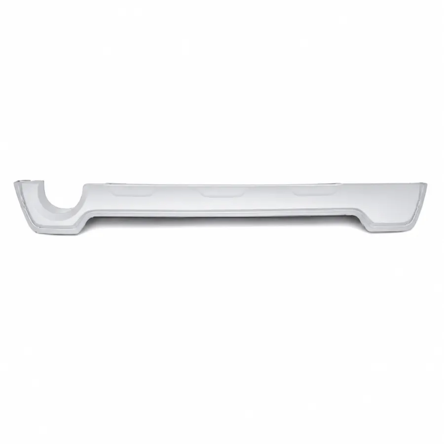 Subaru Forester Wagon S5 Rear Bar Insert, Lower Full Silver (7/2018 to 7/2021)