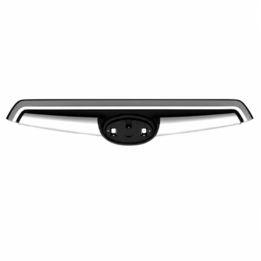 Subaru Forester Wagon S5 Grille Mould Upper, Silver (7/2018 to 7/2021)