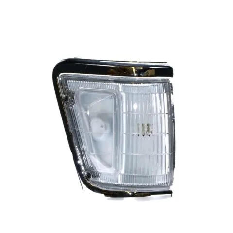 Grille Upgrade with Corner Lights for Toyota Hilux LN106