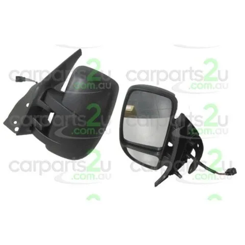 Left Front Door Mirror for Renault Master X70 Van (8/2004 to 8/2011)