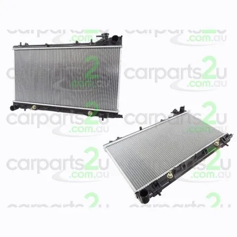 Radiator for Subaru Forester SG Wagon (9/2005 to 12/2007), Part 11261