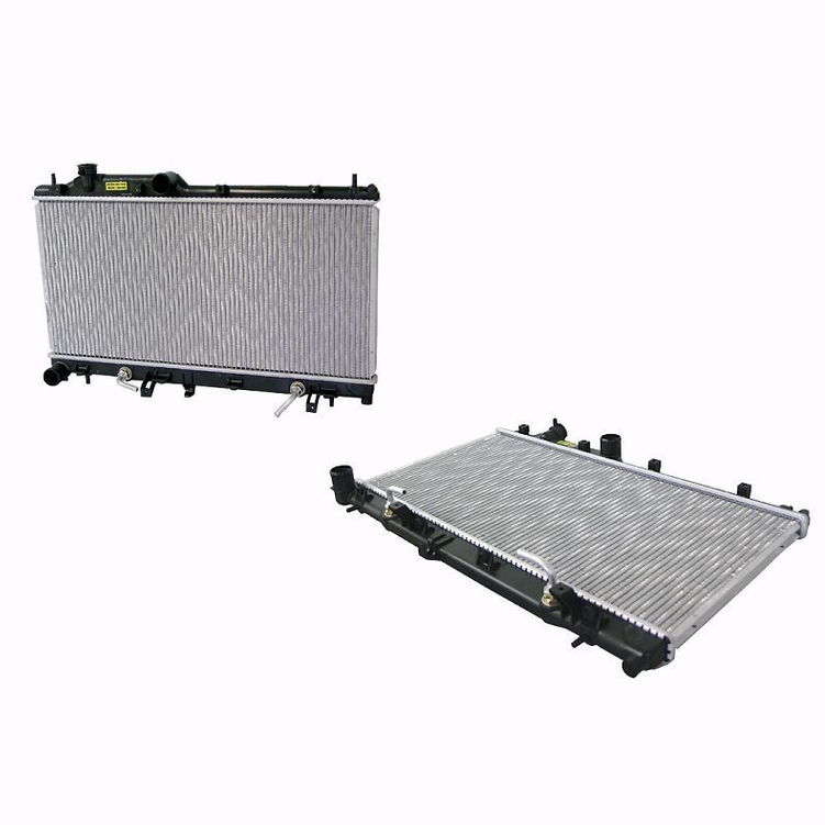 Subaru Forester SH Radiator (1/2008 to 12/2012), Part 61867