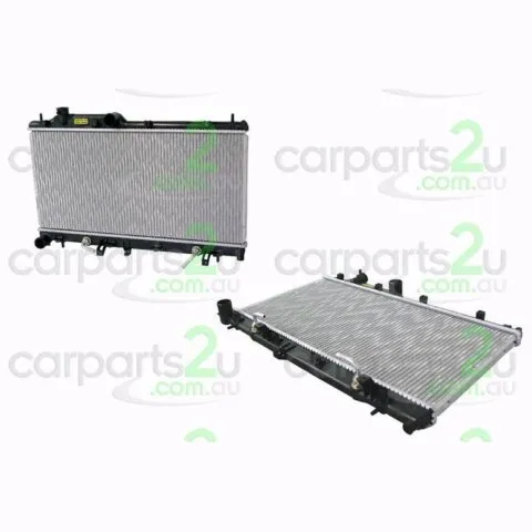 Radiator for Subaru Impreza G4 (12/2011 to 10/2016)