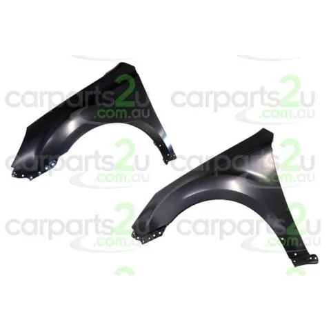 Left Guard for Subaru Liberty 5th Sedan (9/2009 to 12/2014)