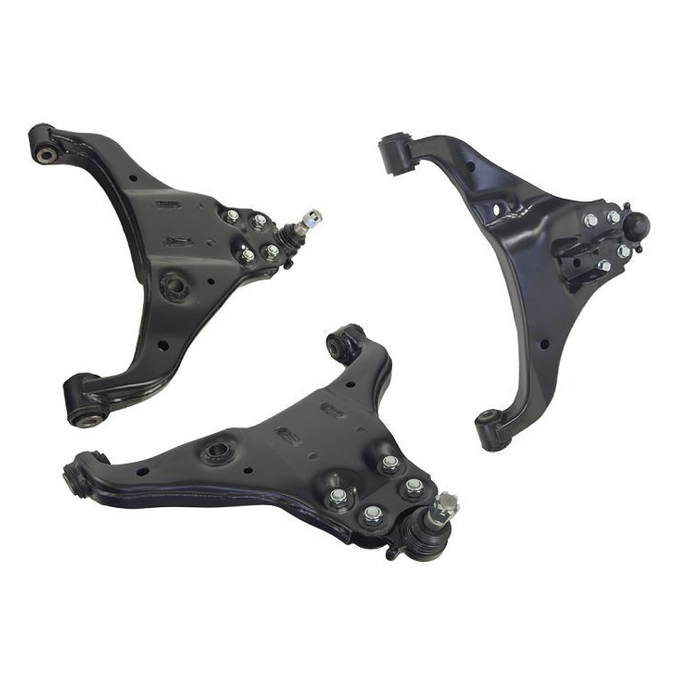 Isuzu D-Max Right Front Lower Control Arm (10/2008 to 5/2012), Part 60988