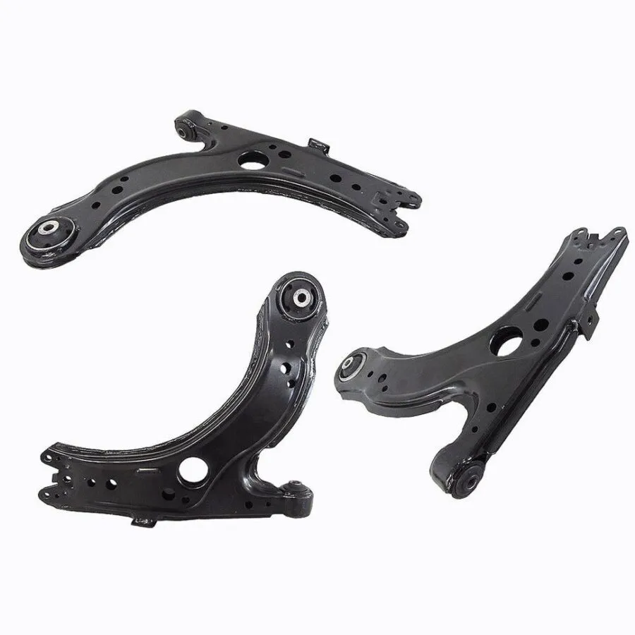 Volkswagen Golf Beetle 4th Front Lower Control Arm (9/1998 to 6/2004)