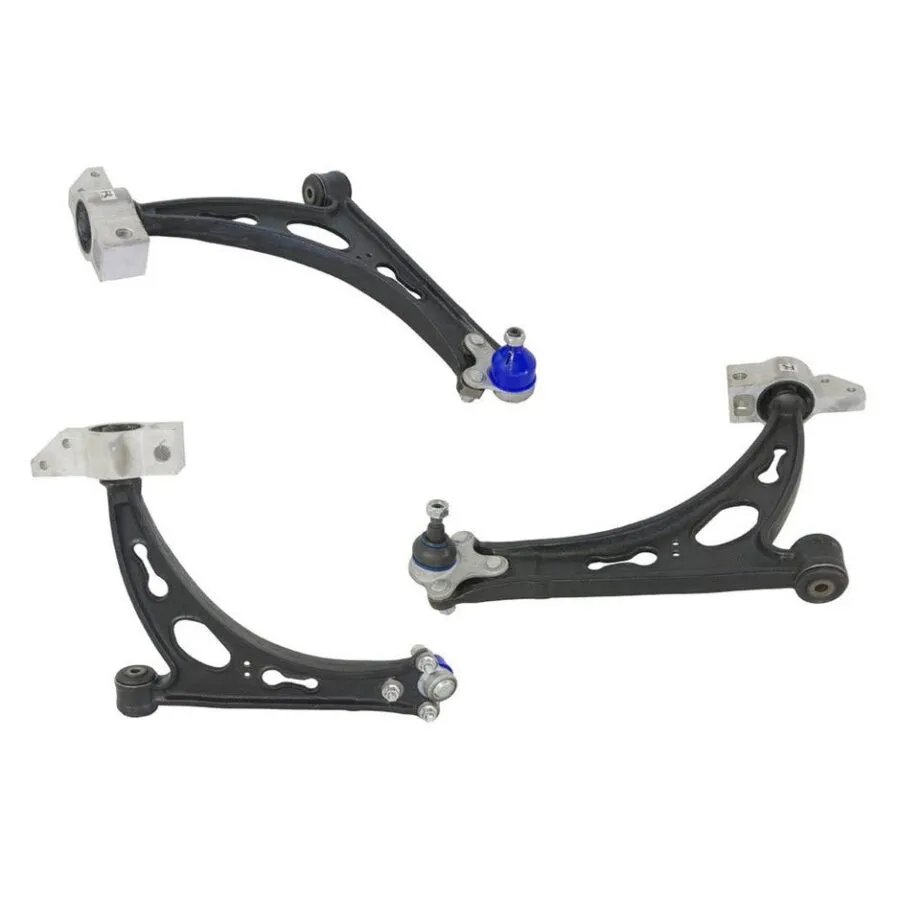 Volkswagen Golf 7/2004 to 2/2009 Right Front Lower Control Arm, Caddy 2/2006 onwards, Eos 2/2007 onwards, Jetta (7/2004 to 2/2009)