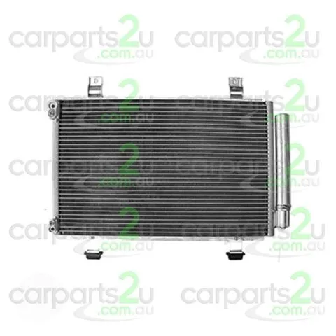 Condenser for Suzuki Swift RS 5 Door Hatch (2/2005 to 9/2010)