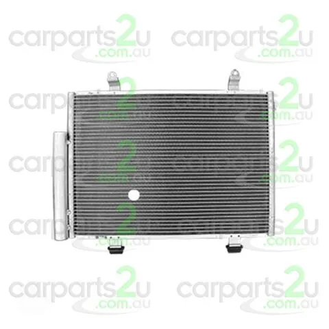 Condenser for Suzuki Swift FZ 5 Door Hatch (9/2010 to 4/2017)