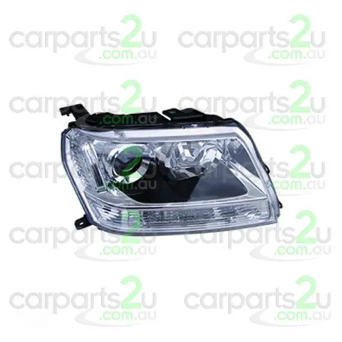 Right Headlight for Suzuki Grand Vitara JT Wagon (8/2008 to 8/2012)