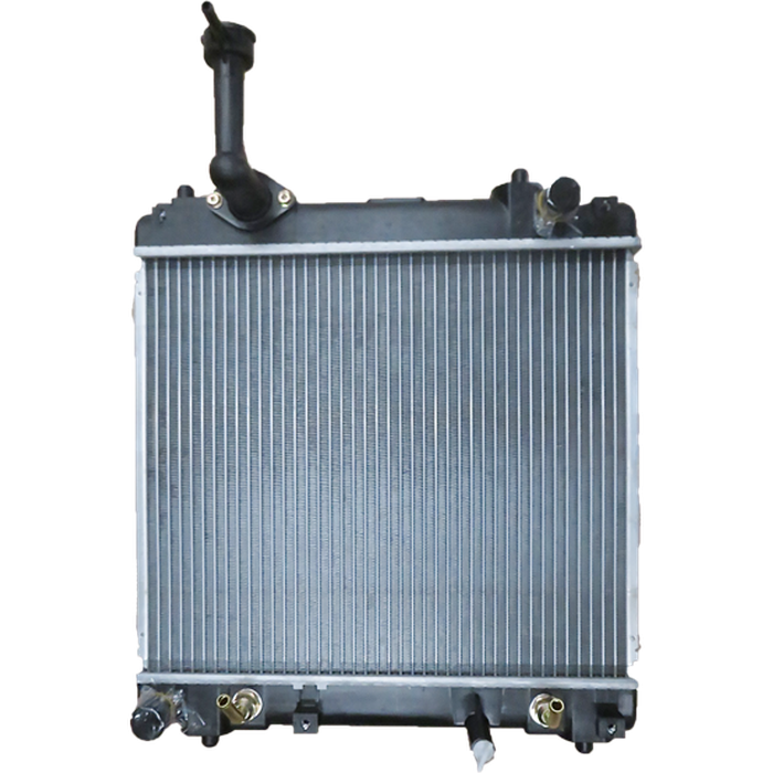 Suzuki Alto GF Right Radiator (7/2009 to 12/2013)