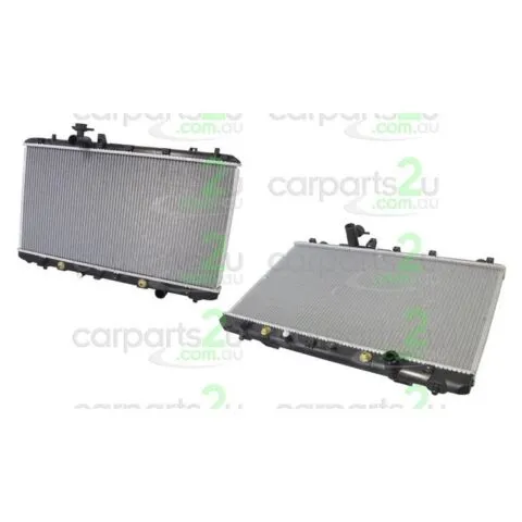 Radiator for Suzuki SX4 GY (1/2007 onwards)