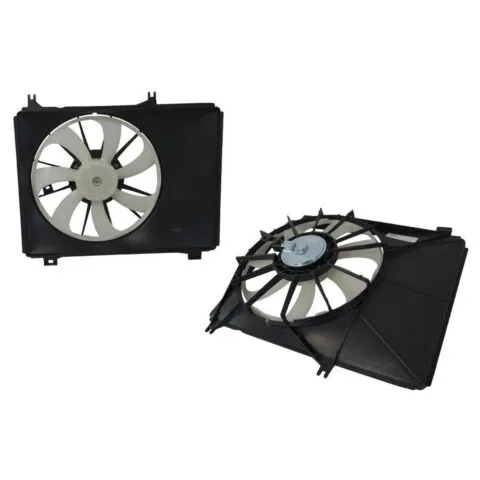 Radiator Fan Assembly for Suzuki Swift FZ 5 Door Hatch (9/2010 to 4/2017)